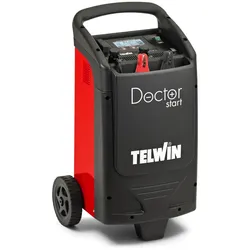 Doctor Start 630, mobiles Batterieladegerät, Startbooster, 230 V, 12–24 V