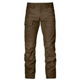 Fjällräven Nils Trousers Hose Dark Olive, 52