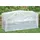 Trendline Schutzhülle Basic 3er Bank 163 x 66 x 89 cm Transparent