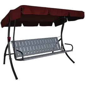 Angerer Trend Joy Design Joy bordeaux 3-Sitzer