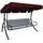 Angerer Trend Joy Design Joy bordeaux 3-Sitzer