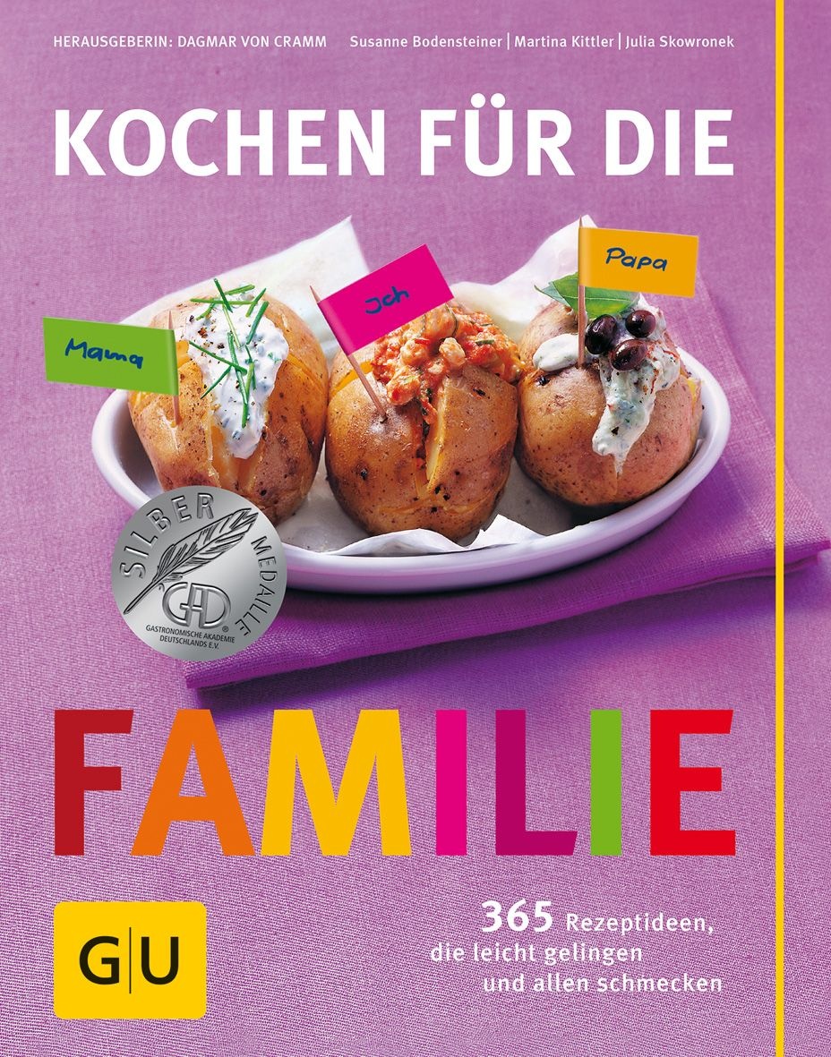 Kochen für die Familie Buch 1 St