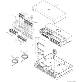 Bosch Solarmodul MS200 ✔