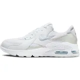 white/white/metallic platinum 39