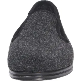 ROHDE Herren Lillestrom Hausschuh, 90 Schwarz, 47 EU