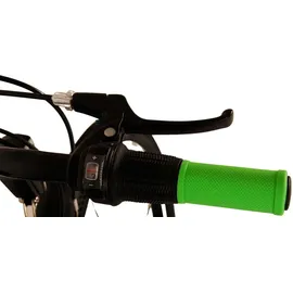 Volare Cross 26" RH 36 cm grau 18-Gang Handbremsen