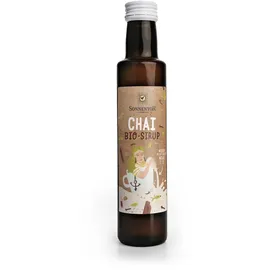 Sonnentor Chai Sirup 250 ml