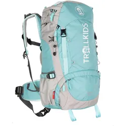 Kinder Rucksack Trolltunga Grau/Minze 30 LITER