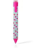 Bookchair Pen Bookmark Set Flamingo - Stift und Lesezeichen