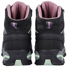 CMP Rigel Mid WP Damen piombo/orchidea 41