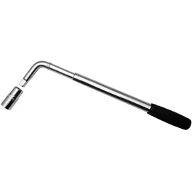 SWSTAHL SW-Stahl Radmutternschlüssel ausziehbar 17 & 19 mm Radmutternschlüssel 02105SB