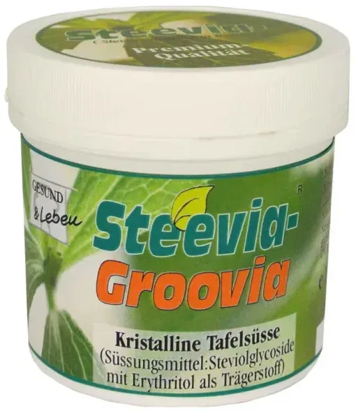 Gesund & Leben Steevia Goovia 1:4 Dose