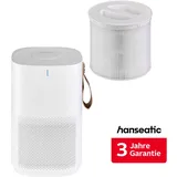 Hanseatic KJ150 Weiß