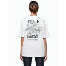 trueprodigy Alex Oversize-Shirt weiß L