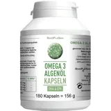 sinoplasan gmbh Omega 3 Algenöl Kapseln 180 St.