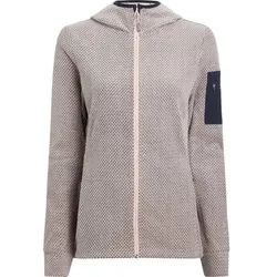 McKINLEY Damen Unterjacke Da.-Unterjacke Hucture, ROSE, 42