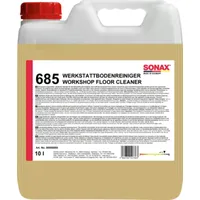 Sonax Universalreiniger WerkstattBodenReiniger schaumarm 6856000