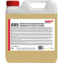 Sonax Universalreiniger WerkstattBodenReiniger schaumarm 6856000