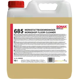 Sonax Universalreiniger WerkstattBodenReiniger schaumarm 6856000
