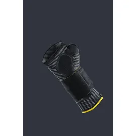 medi Manumed active E+motion Handgelenkbandage 1 St Schwarz I