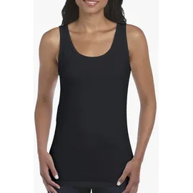 Gildan Damen Softstyle Tank Top \64200L\" cherry red S"