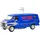 REVELL GMC WSQK Squawk Van Stranger Things 1:25