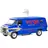 REVELL GMC WSQK Squawk Van Stranger Things 1:25