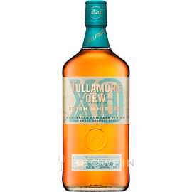 Tullamore Dew Caribbean Rum Cask Finish Irish 43% vol 0,7 l