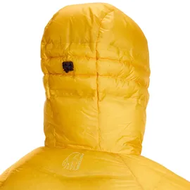 Nordisk Sol Daunenjacke Lemon Yellow L