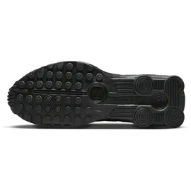 Nike Shox R4 Herren - schwarz 41