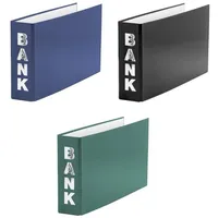 Livepac Office Bankordner für Kontoauszüge 140 x 250 mm,