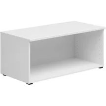 mömax Regalaufsatz Multistauraum Weiß,