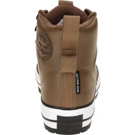 Converse Chuck Taylor All Star Hiker Boot Herren Weite M Braun/Weiß 40