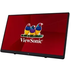 Viewsonic TD2230 Computerbildschirm 54,6 cm (21.5") 1920 x 1080 Pixel Full HD LCD Touchscreen Multi-Nutzer Schwarz