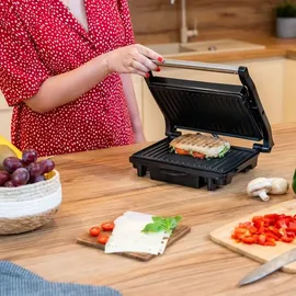 UNI-T Panini Grill 1500W schwarz
