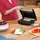 UNI-T Panini Grill 1500W schwarz