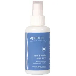 Apeiron Bein & Waden Relax Spray 100ml