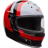 Bell Eliminator Sidetrack Gloss Rot/Schwarz L