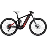 Ghost E-Riot Trail Essential Schwarz Modell Aktion