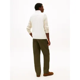 Tommy Hilfiger Mix Media Essential Ivory Petal L