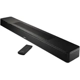 BOSE Soundbar "Smart Soundbar", schwarz, B:69,4cm H:5,6cm T:10,4cm, Lautsprecher