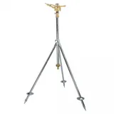 Preis-Zone Messing Sprinkler Set 62 l grau