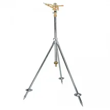 Preis-Zone Messing Sprinkler Set 62 l grau