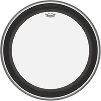 Remo Emperor SMT Clear 24" BB-1324-00-SMT