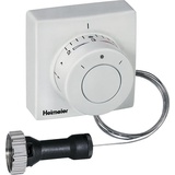 Heimeier Thermostat-Kopf F Ferneinsteller Kapillarrohr 2 m