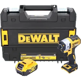 DeWalt DCF88NT inkl. 1 x 5,0 Ah + TSTAK ohne Ladegerät