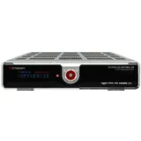 Octagon SF2028 HD Optima 3D Full HD Twin Sat Receiver (2x DVB-S2, 1080p, USB, HDMI, LAN, silber)