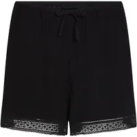 O'Neill Essentials Embroidery Shorts Schwarz S