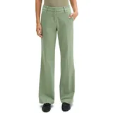 Marc O'Polo MARTHE Flared Chinohose fresh sage 42
