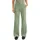 Marc O'Polo MARTHE Flared Chinohose fresh sage 42
